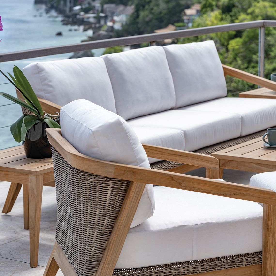 Spencer Lounge Chair - Image 4