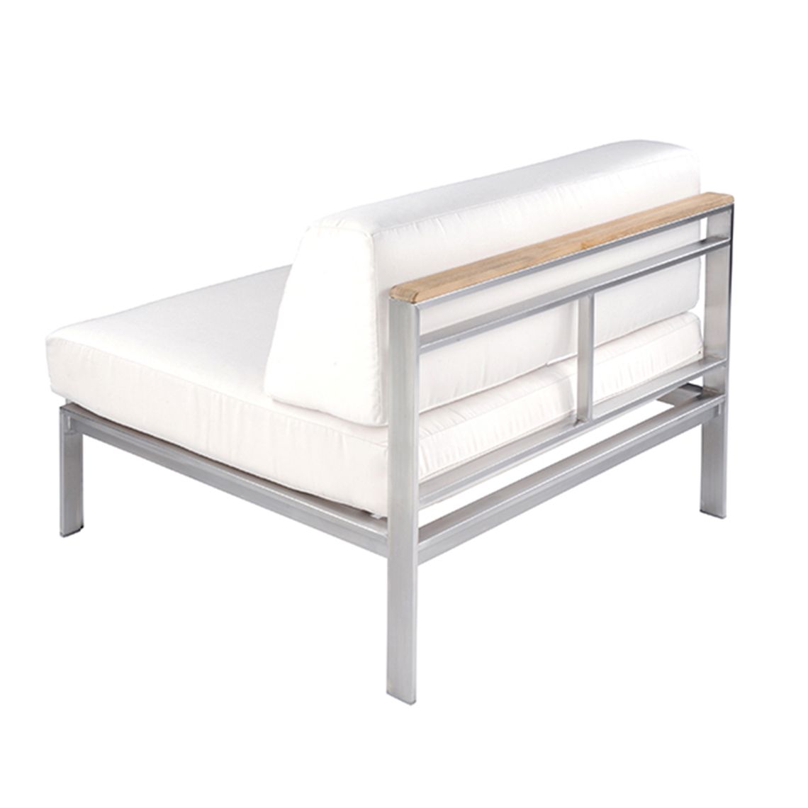 Tivoli Sectional Armless Chair - Image 2