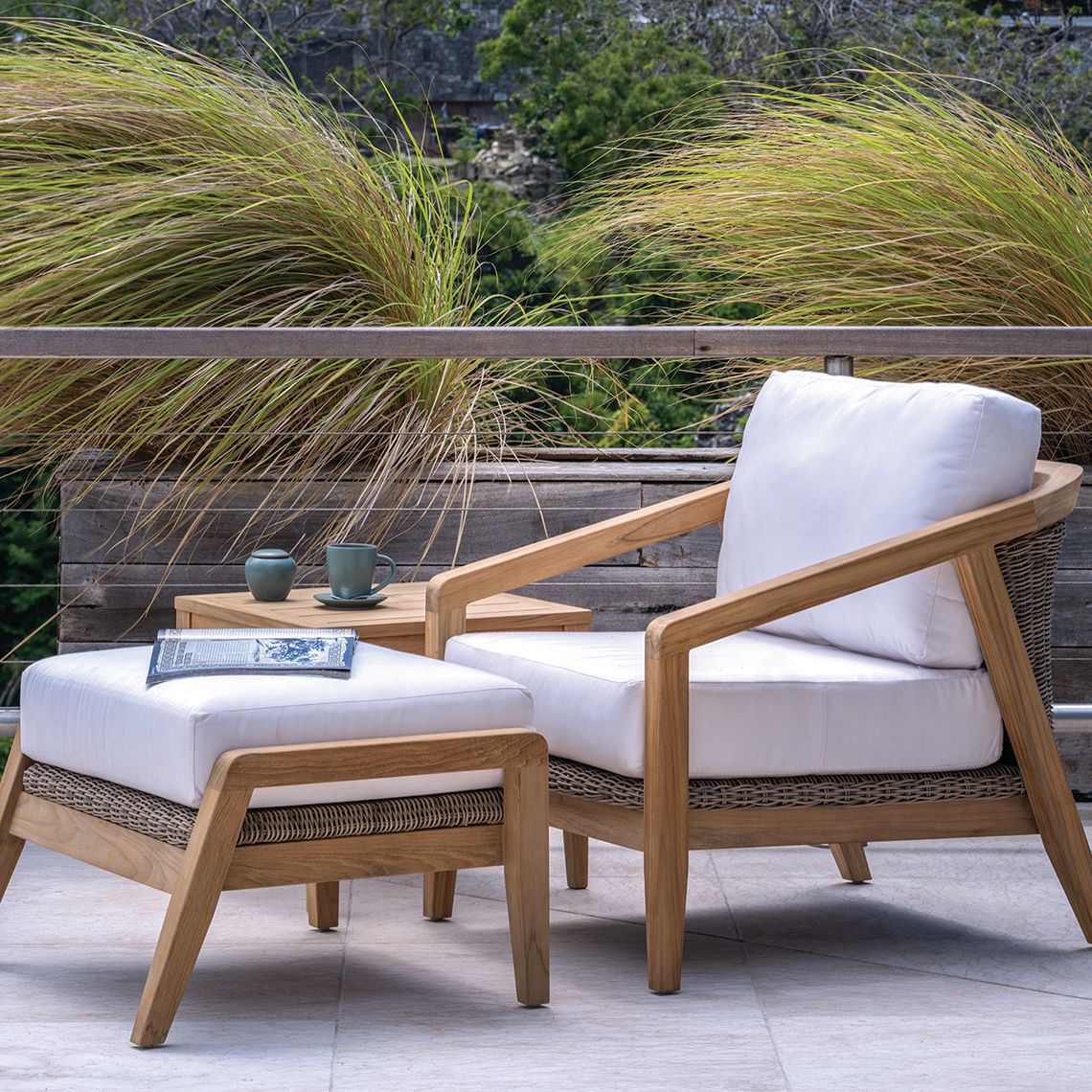 Spencer Ottoman - Image 3