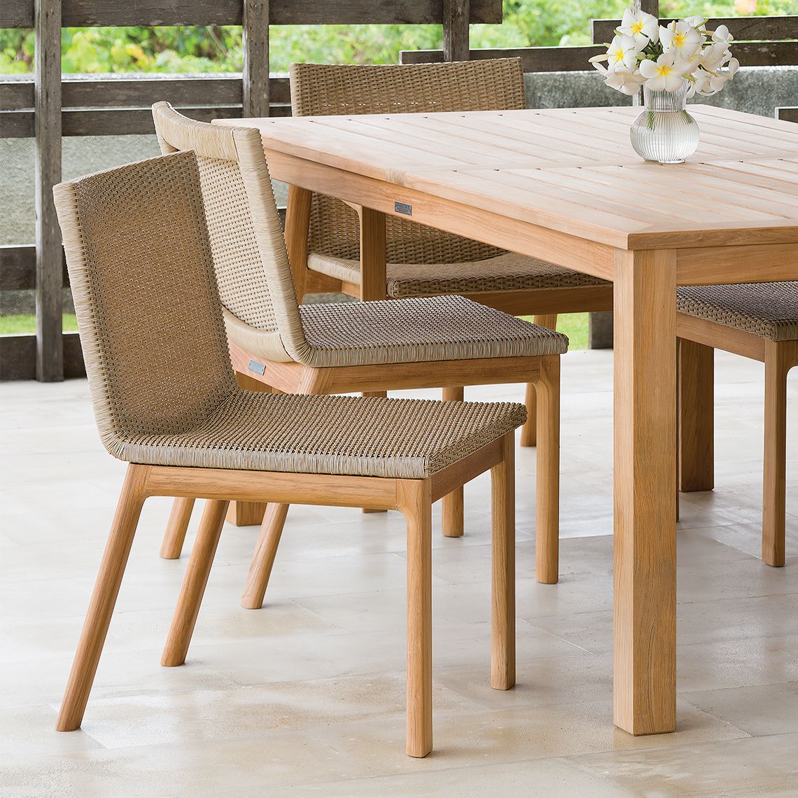 Hana Dining Side Chair - Image 3