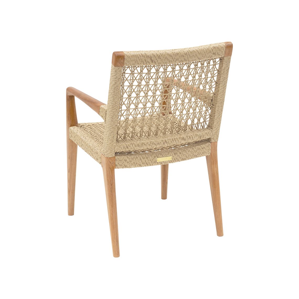 Barcelona Dining Armchair - Image 3