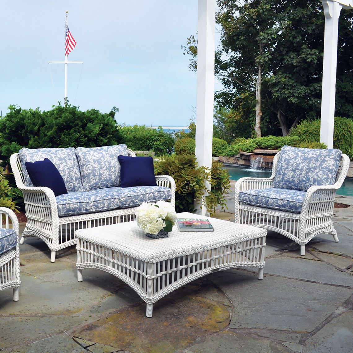 Chatham Lounge Chair - Image 4