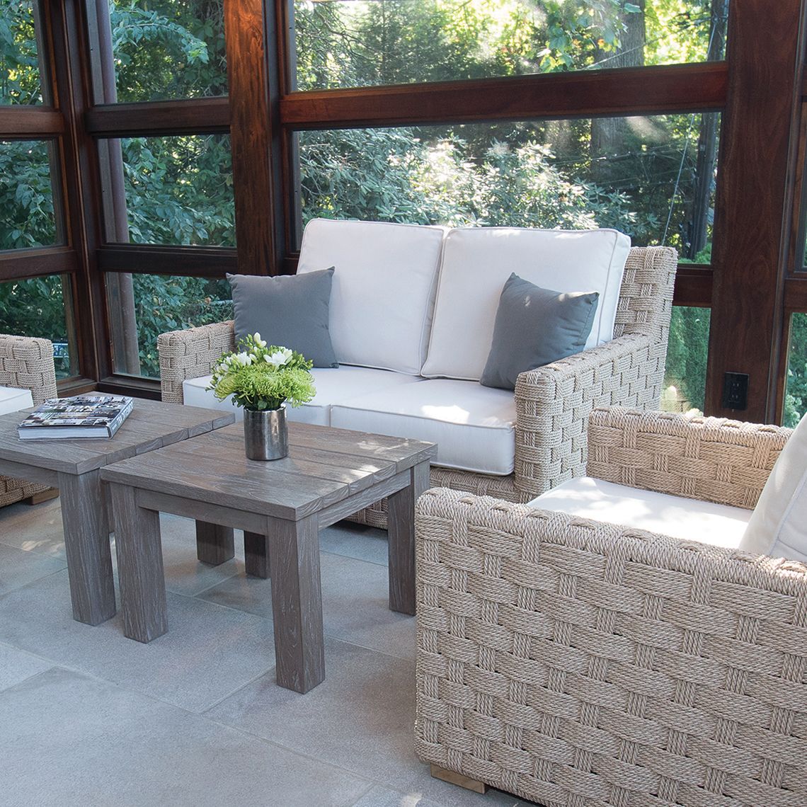 St. Barts Settee - Image 2