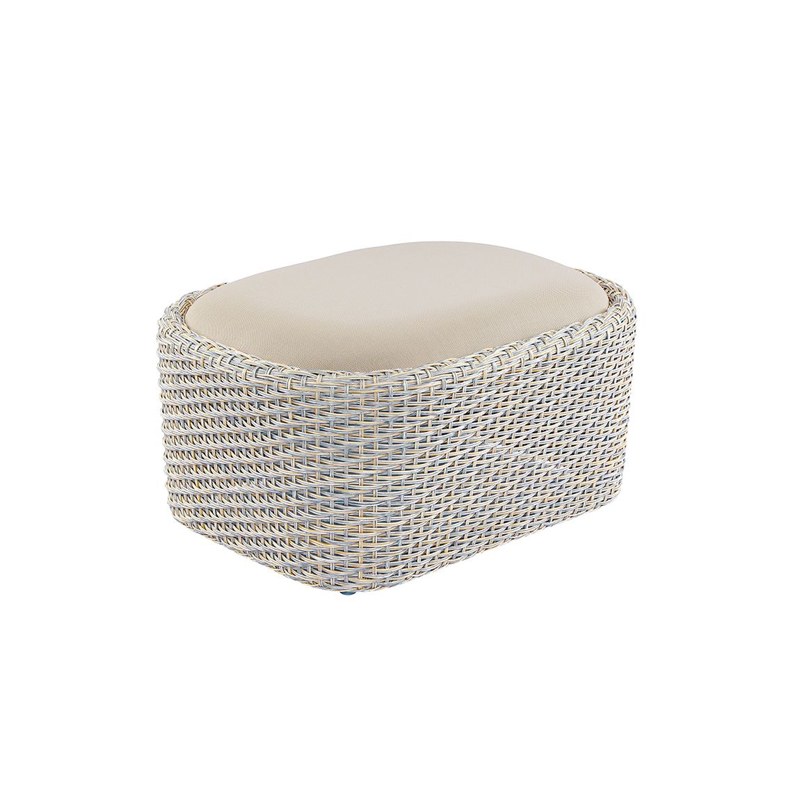 Biscayne Outdoor Ottoman