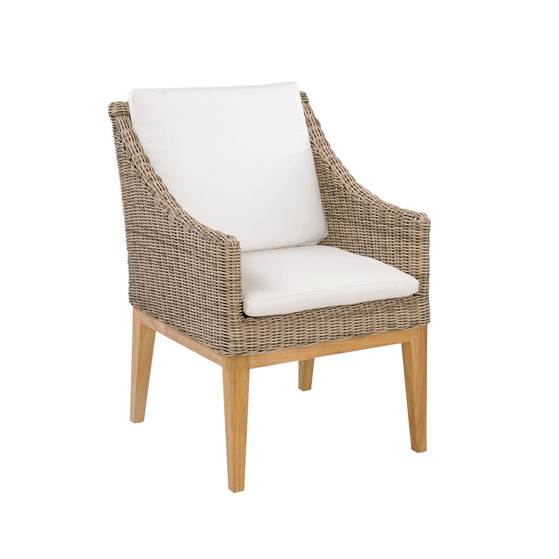 Frances Dining Armchair - Image 2
