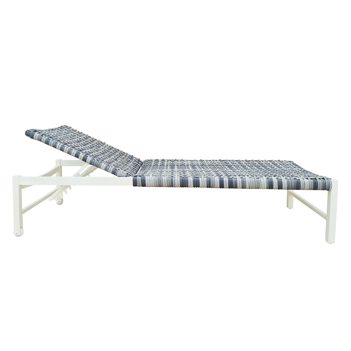Catherine Aluminum Chaise Lounge - Image 4