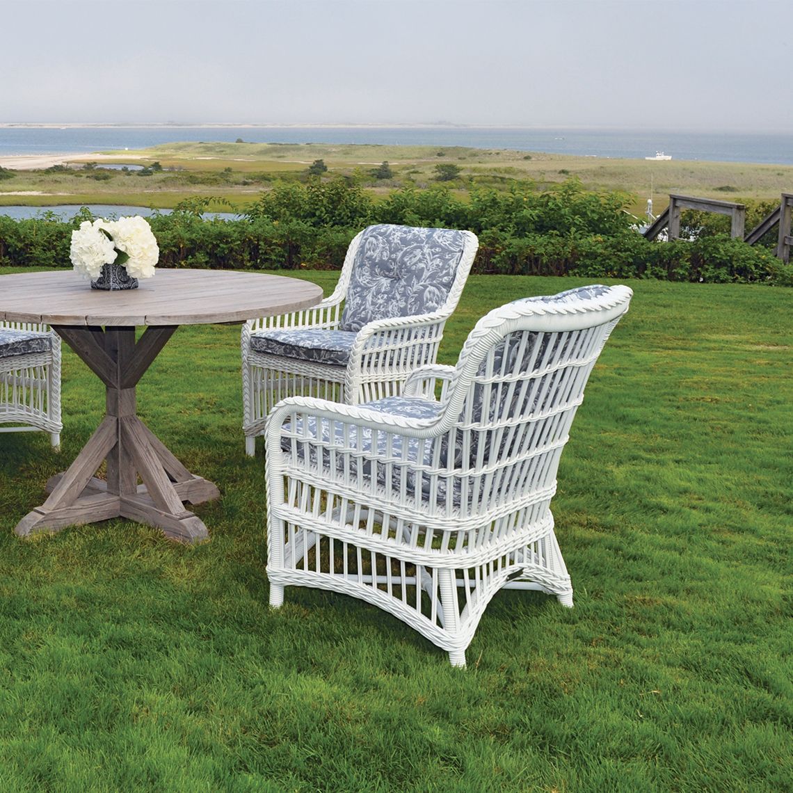 Chatham Dining Armchair - Image 3