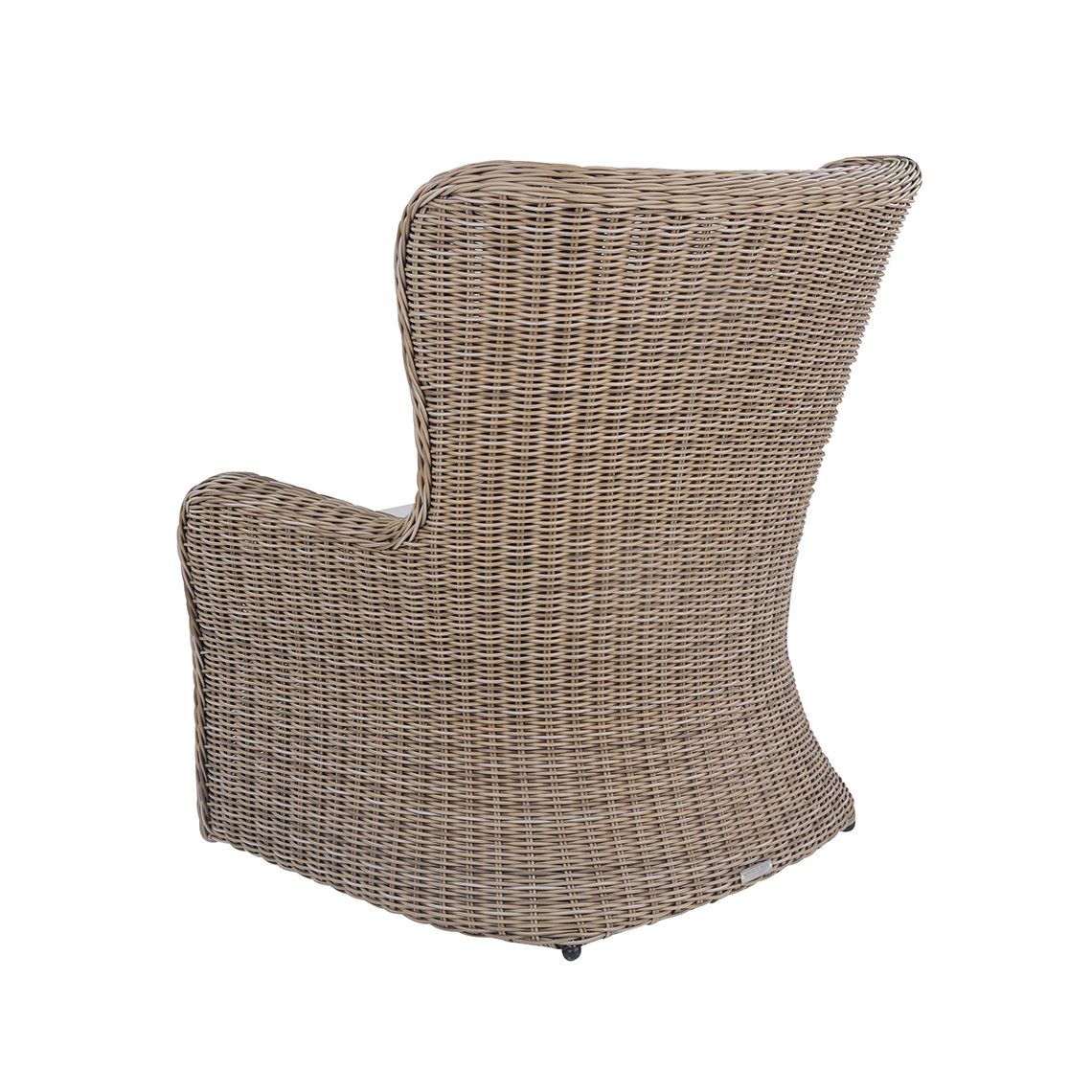 Sag Harbor High Back Lounge Chair - Image 3