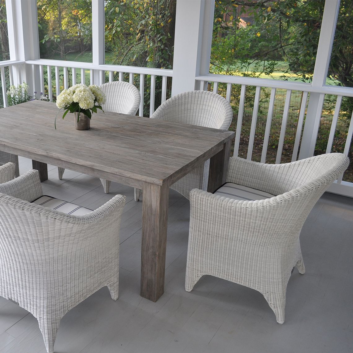 Cape Cod Dining Armchair - Image 3