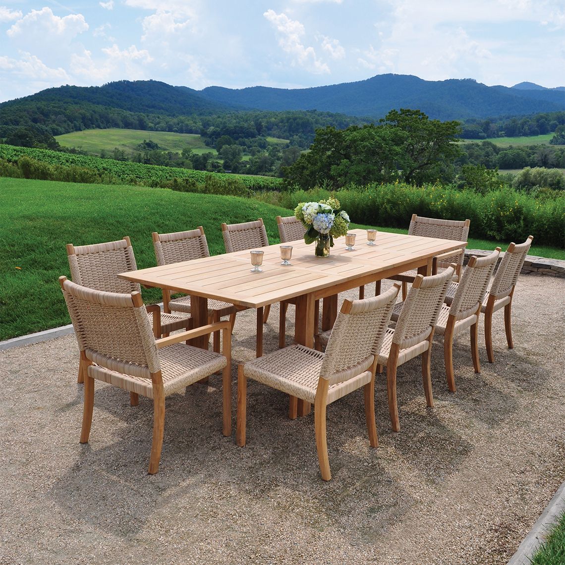 Hudson Dining Armchair - Image 8