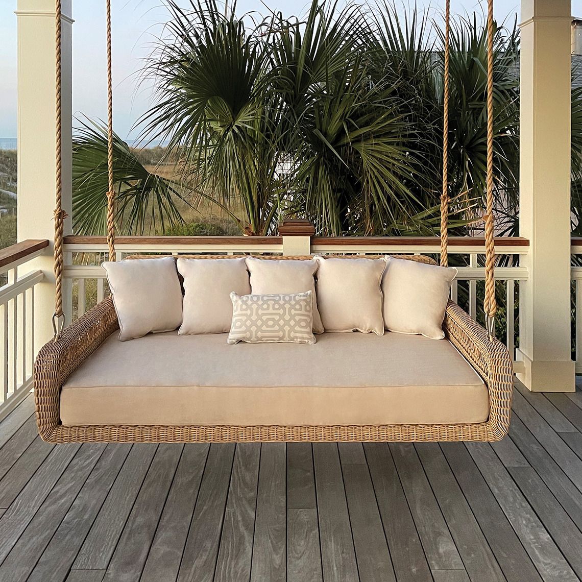 Amelia Hanging Daybed - Image 3
