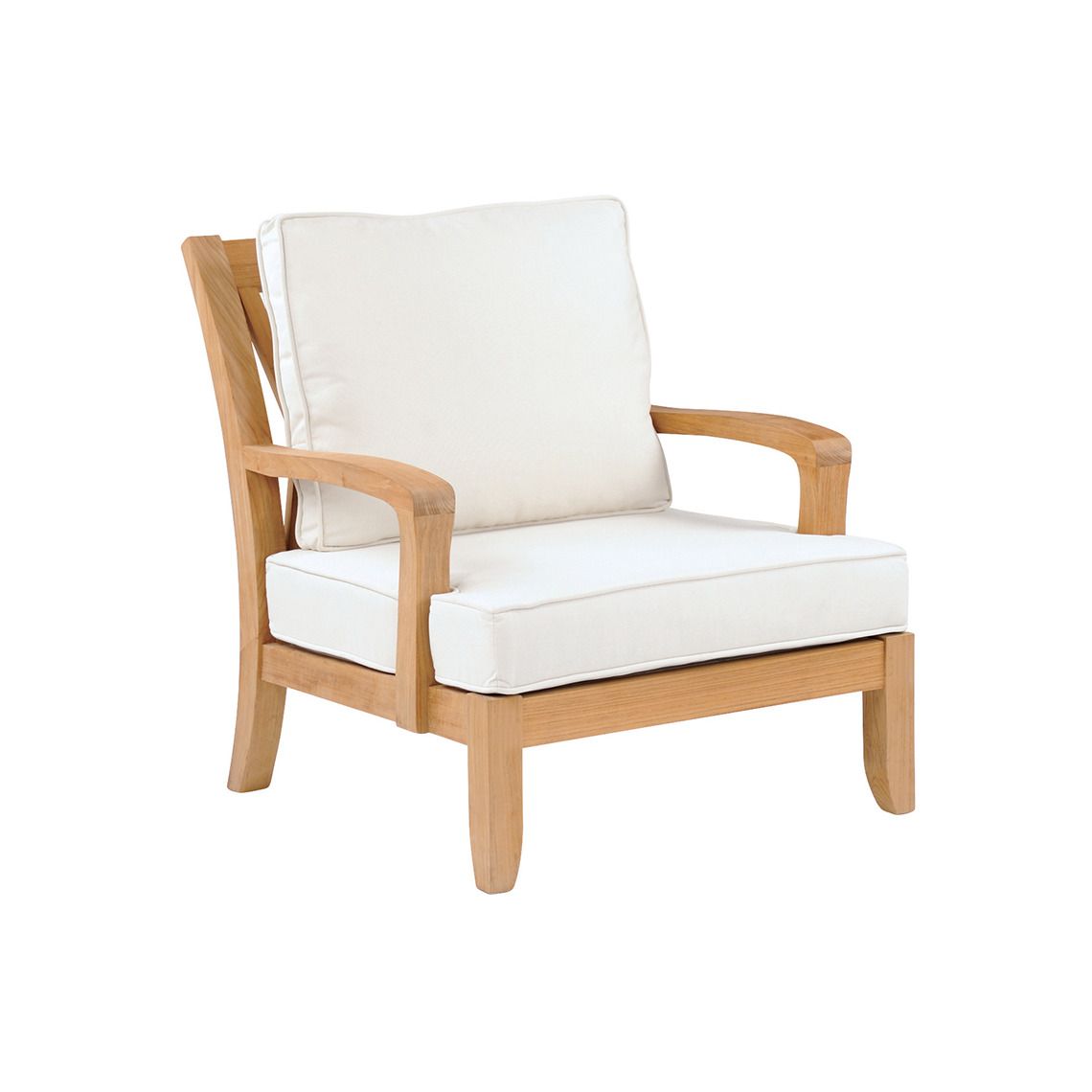 Somerset Lounge Chair - Image 1