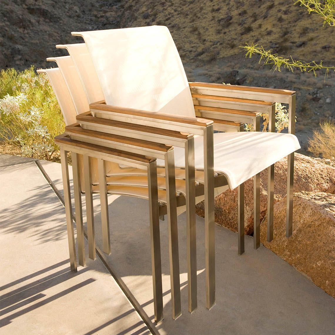 Tivoli Dining Armchair - Image 3