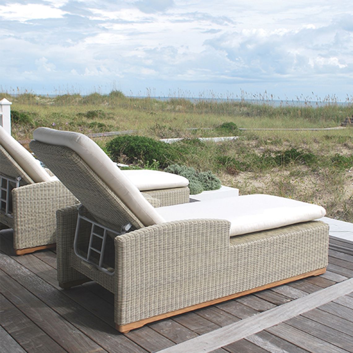Westport Chaise Lounge - Image 3