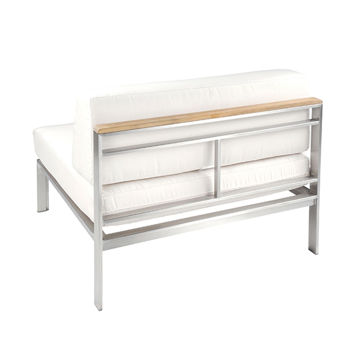 Tivoli Sectional Armless Chair - Image 3