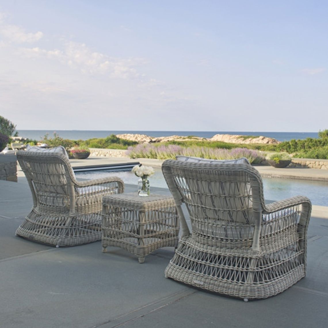 Southampton Lounge Chair - Image 3