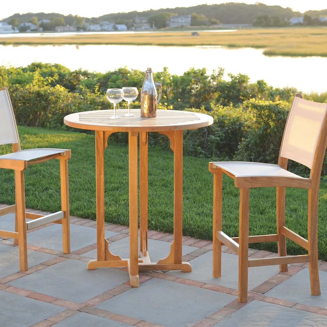 Teak Outdoor 36