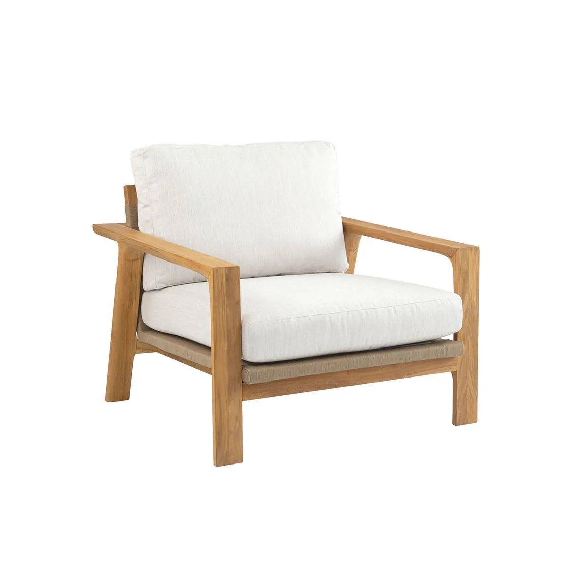 Teak Outdoor Lounge Chair – Hana | Kingsley Bate | Kingsley Bate