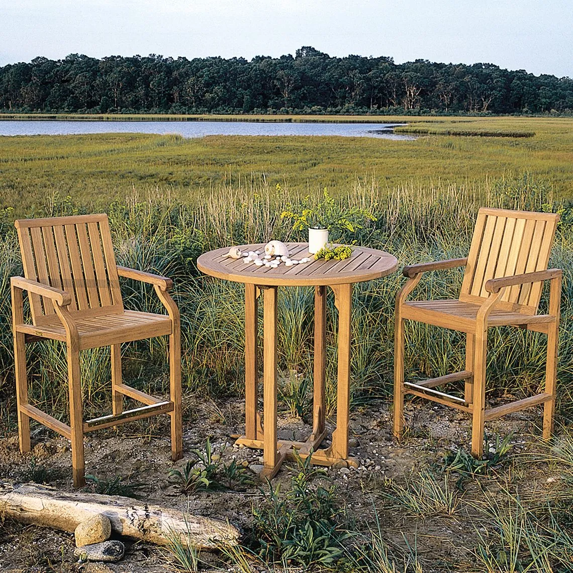 Teak Outdoor 36