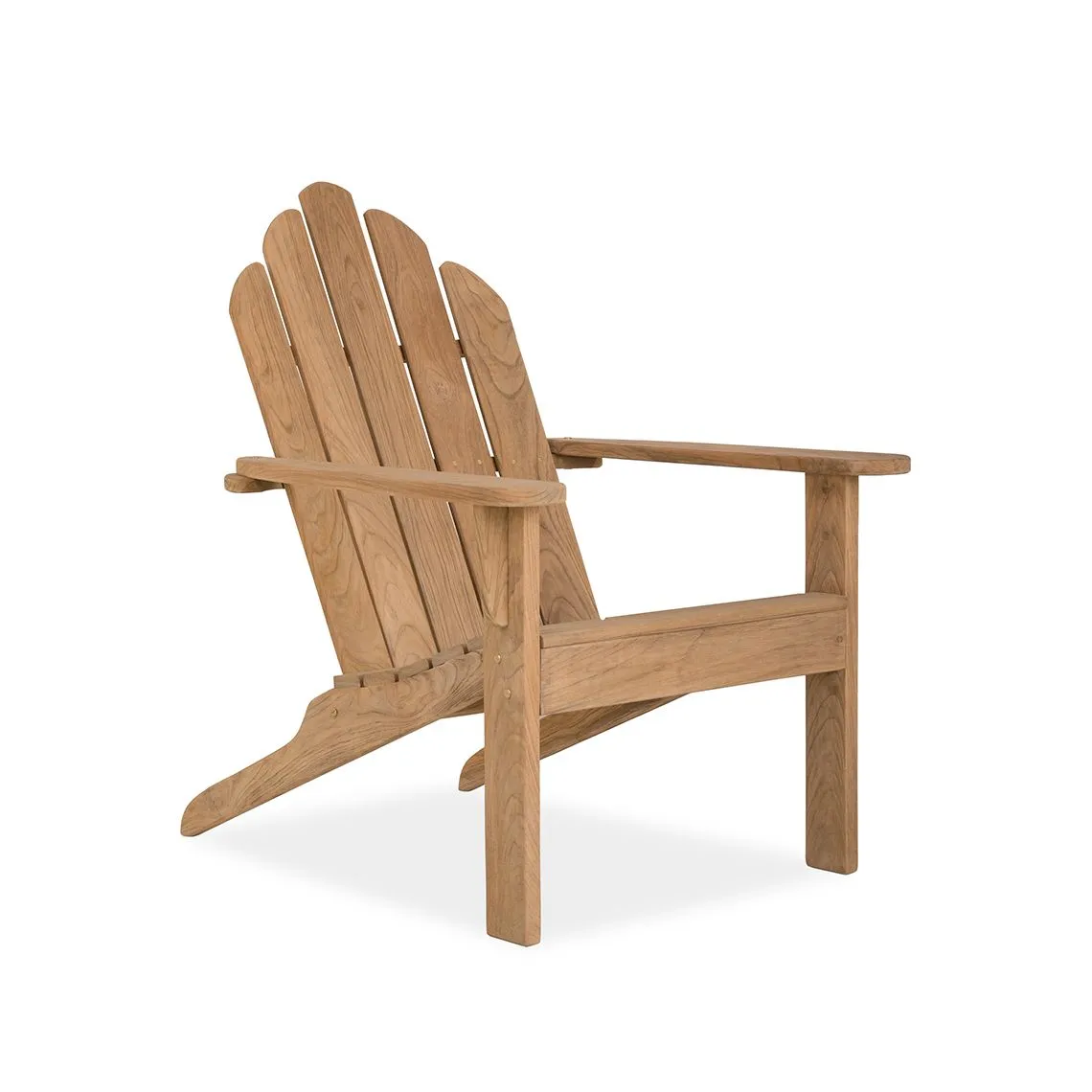 Teak Outdoor Adirondack Chair | Kingsley Bate | Kingsley Bate